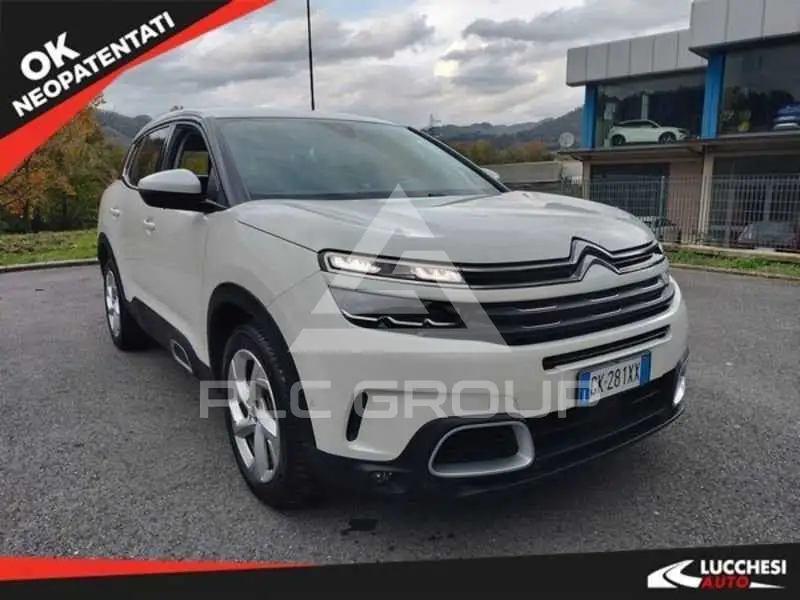 2022 Citroen C5