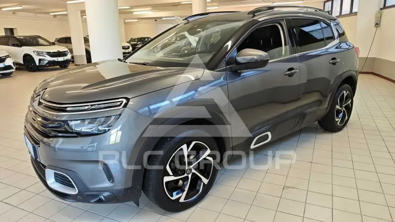 2022 Citroen C5