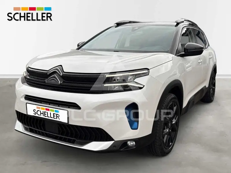 2022 Citroen C5
