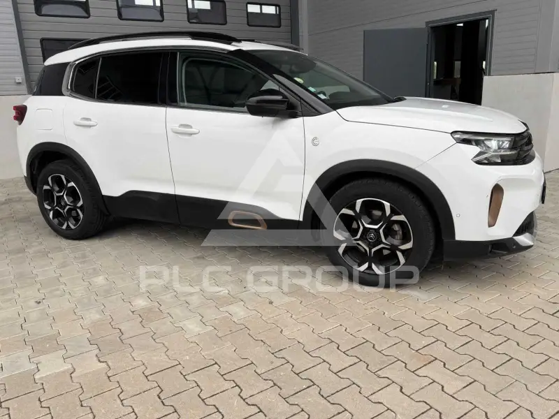 2022 Citroen C5