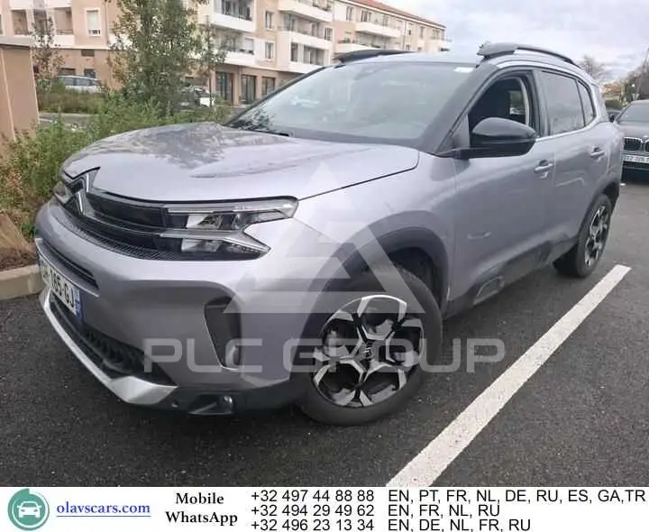2022 Citroen C5