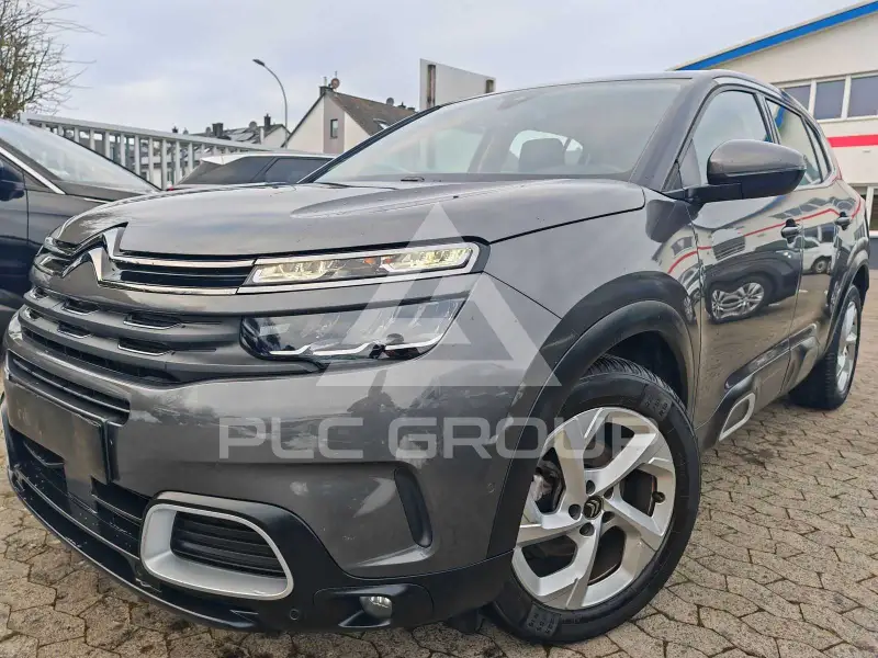2022 Citroen C5