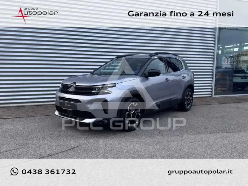 2022 Citroen C5