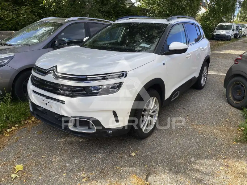 2022 Citroen C5