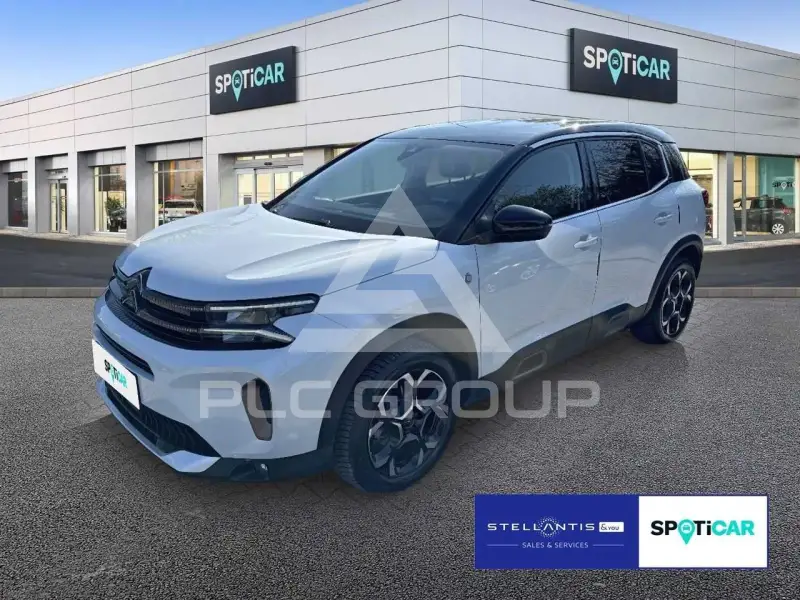 2022 Citroen C5