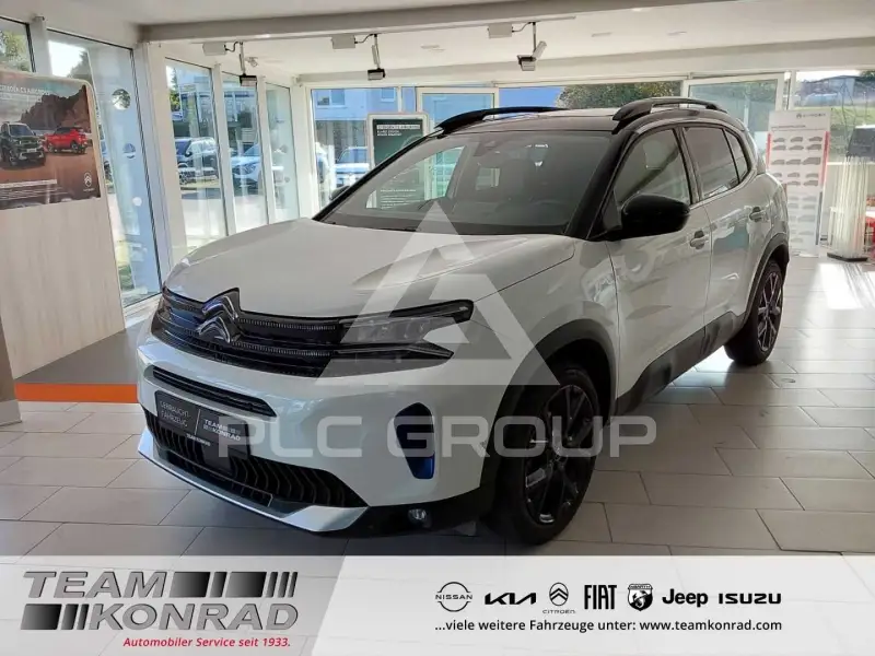 2022 Citroen C5