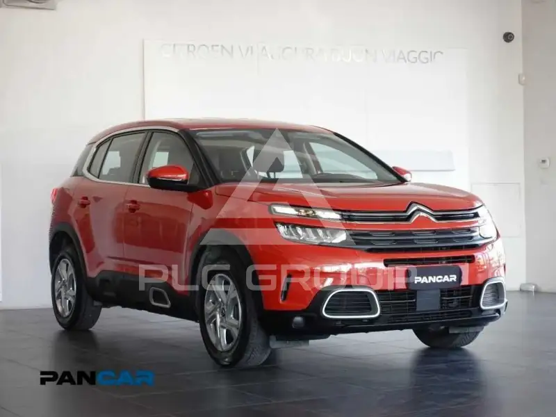 2022 Citroen C5