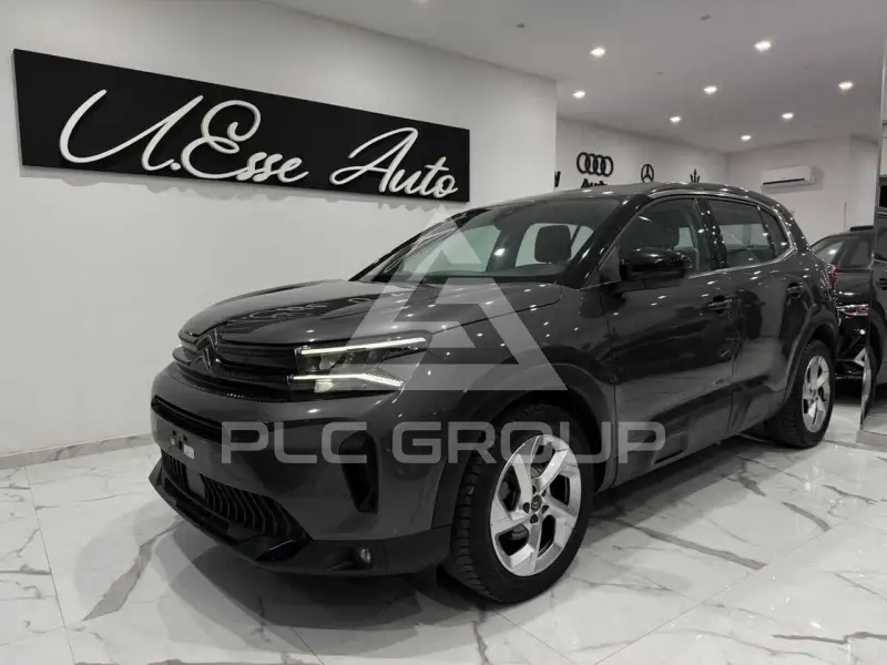 2022 Citroen C5