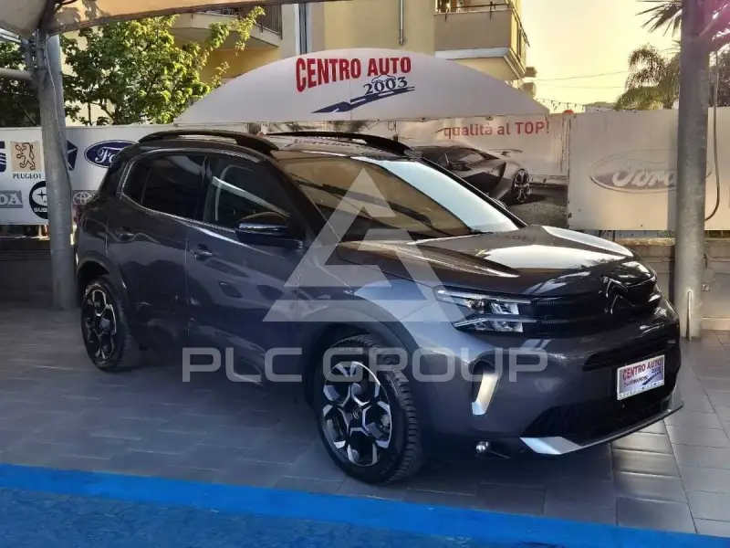 2022 Citroen C5