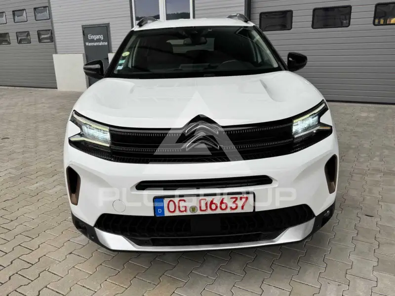 2022 Citroen C5