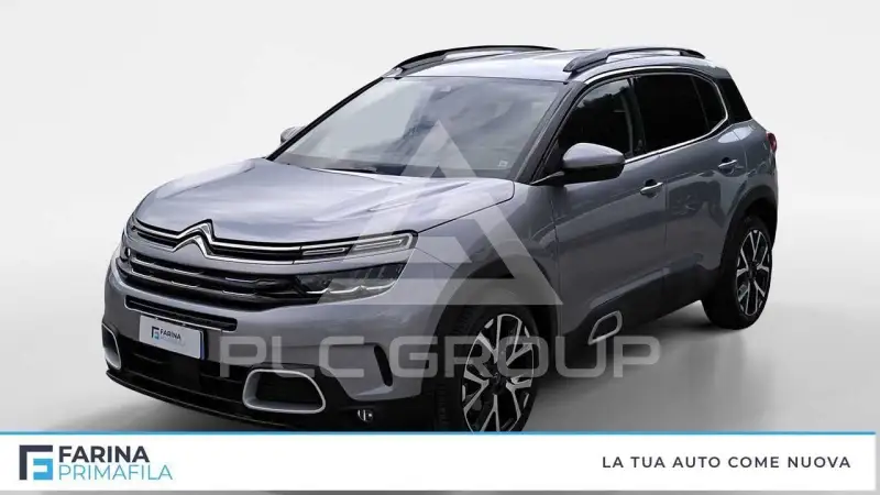 2022 Citroen C5