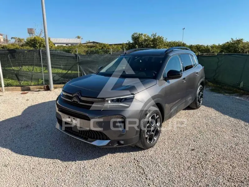 2022 Citroen C5