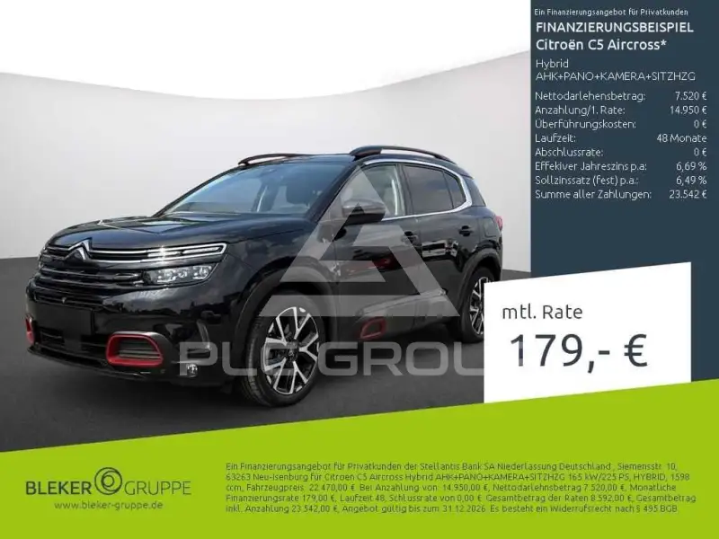 2022 Citroen C5