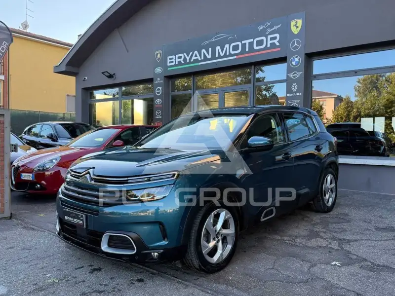 2022 Citroen C5