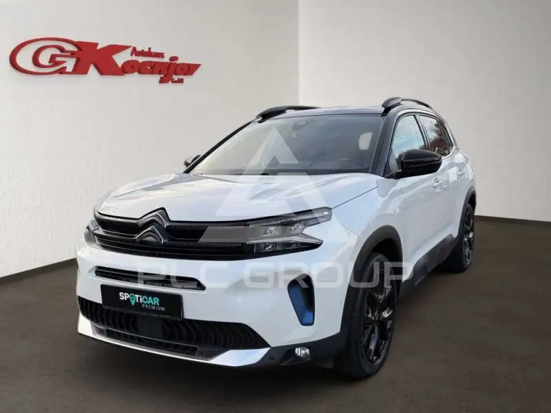2022 Citroen C5
