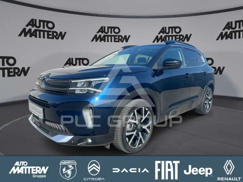 2022 Citroen C5