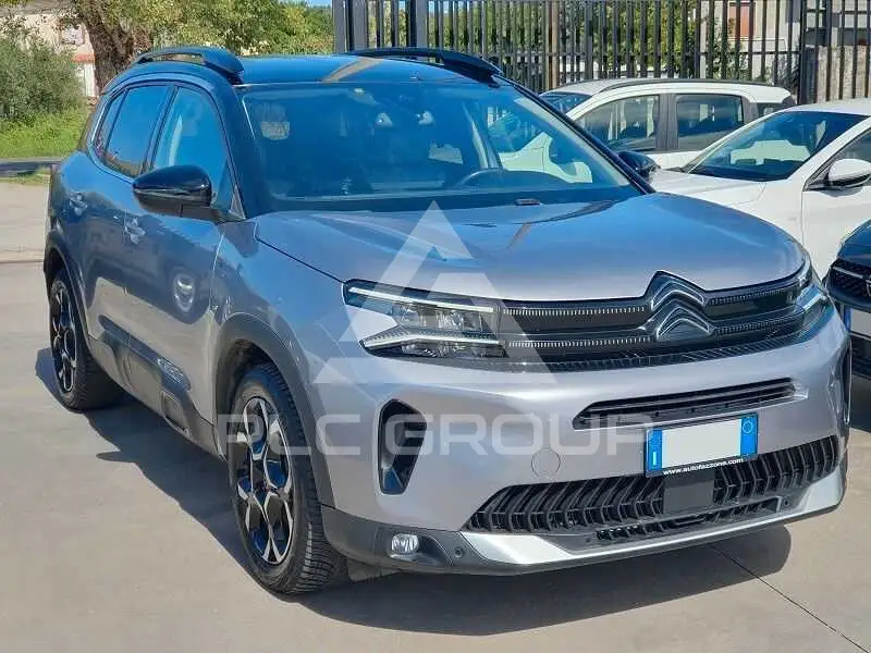2022 Citroen C5