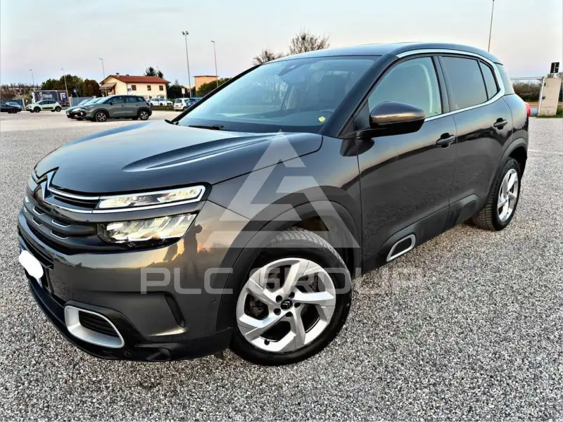 2022 Citroen C5