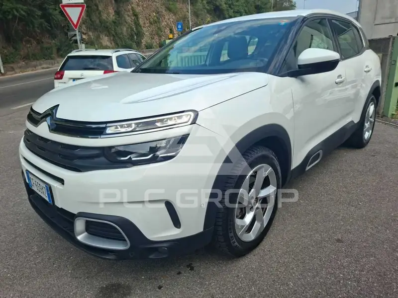 2022 Citroen C5