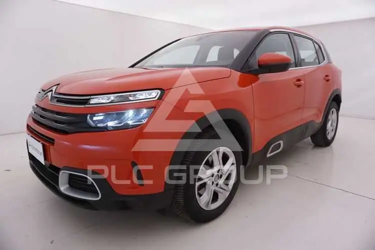 2022 Citroen C5
