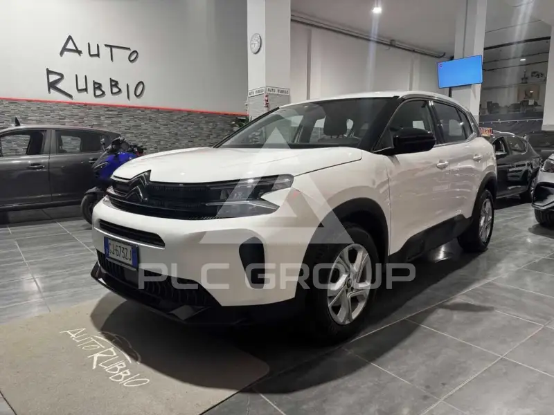 2022 Citroen C5