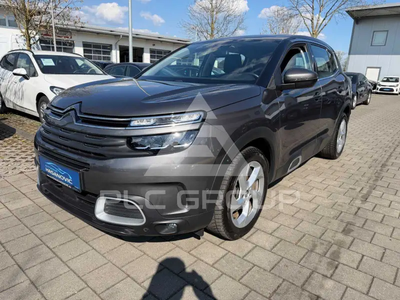 2022 Citroen C5