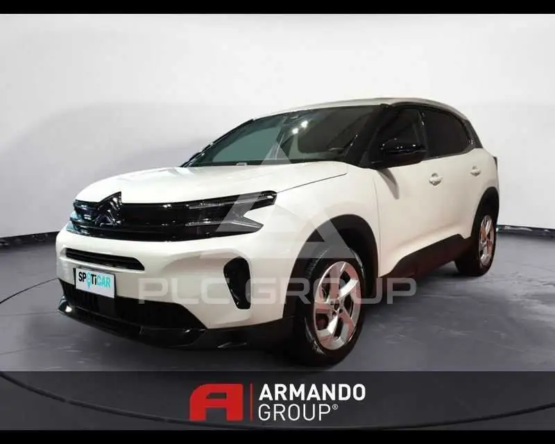 2022 Citroen C5