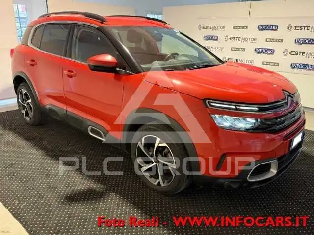 2022 Citroen C5