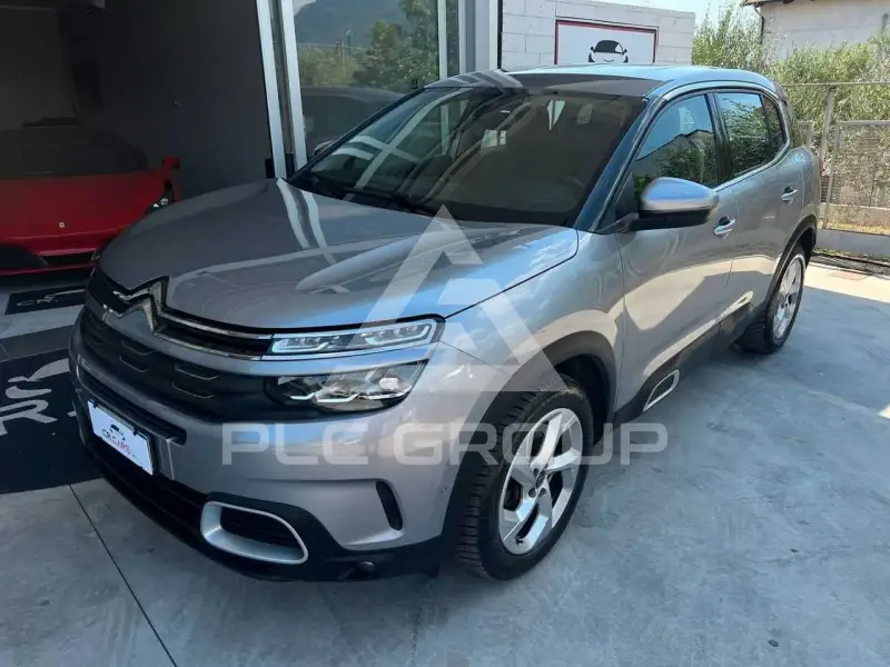 2022 Citroen C5