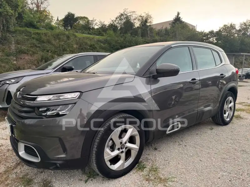 2022 Citroen C5