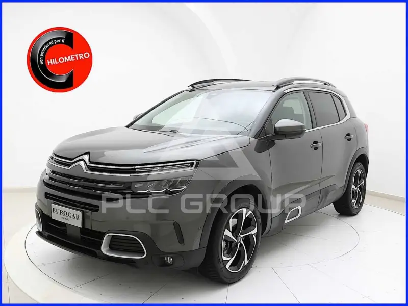 2022 Citroen C5