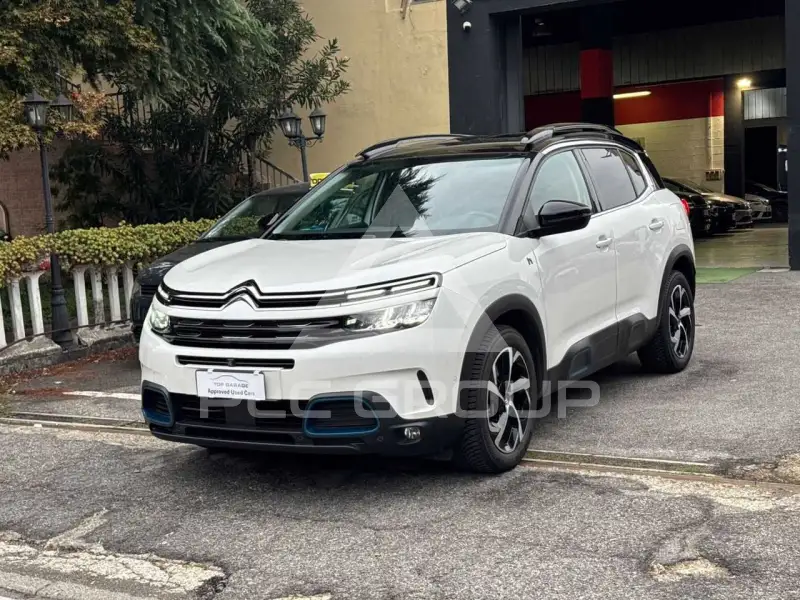 2022 Citroen C5