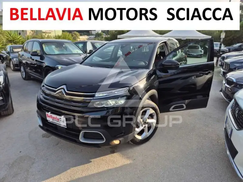 2022 Citroen C5