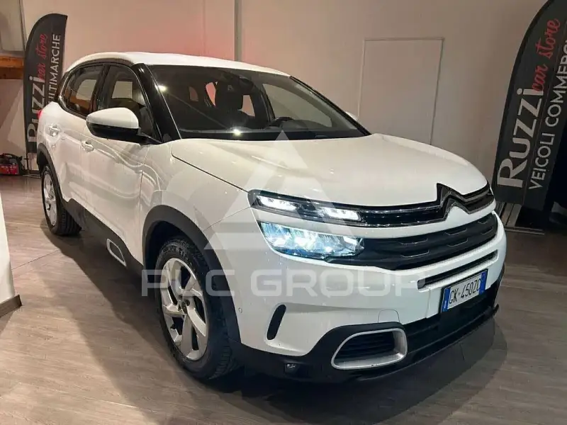 2022 Citroen C5