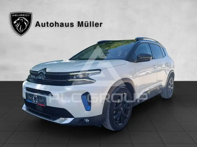 2022 Citroen C5