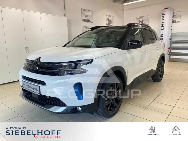 2022 Citroen C5