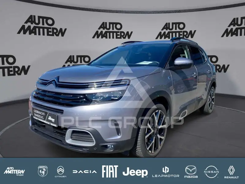 2022 Citroen C5