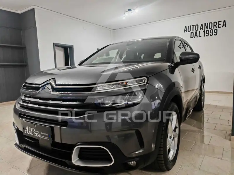 2022 Citroen C5