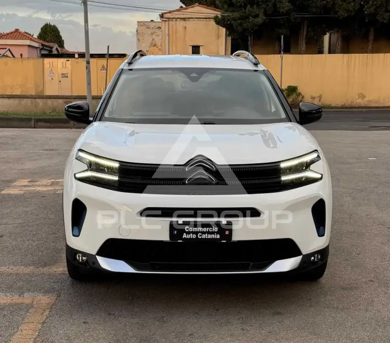 2022 Citroen C5