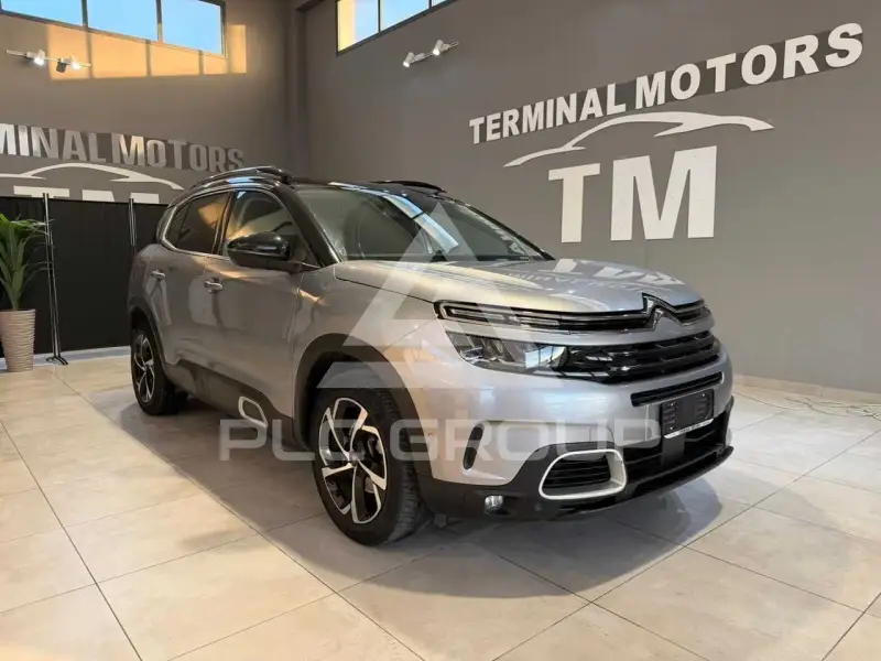 2022 Citroen C5