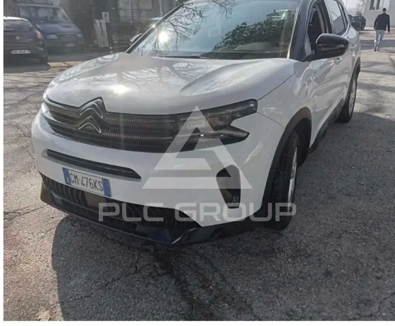 2022 Citroen C5