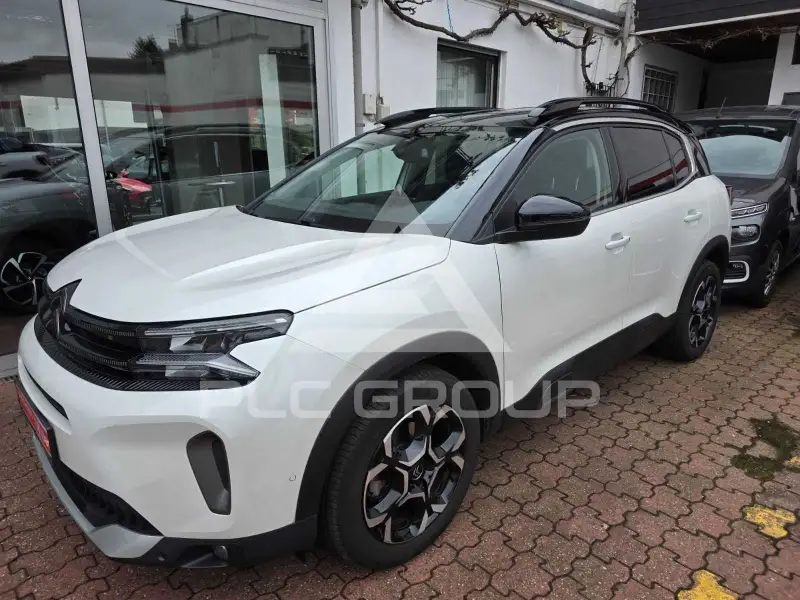 2022 Citroen C5