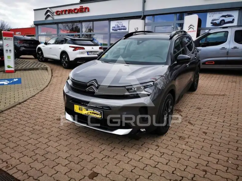 2022 Citroen C5