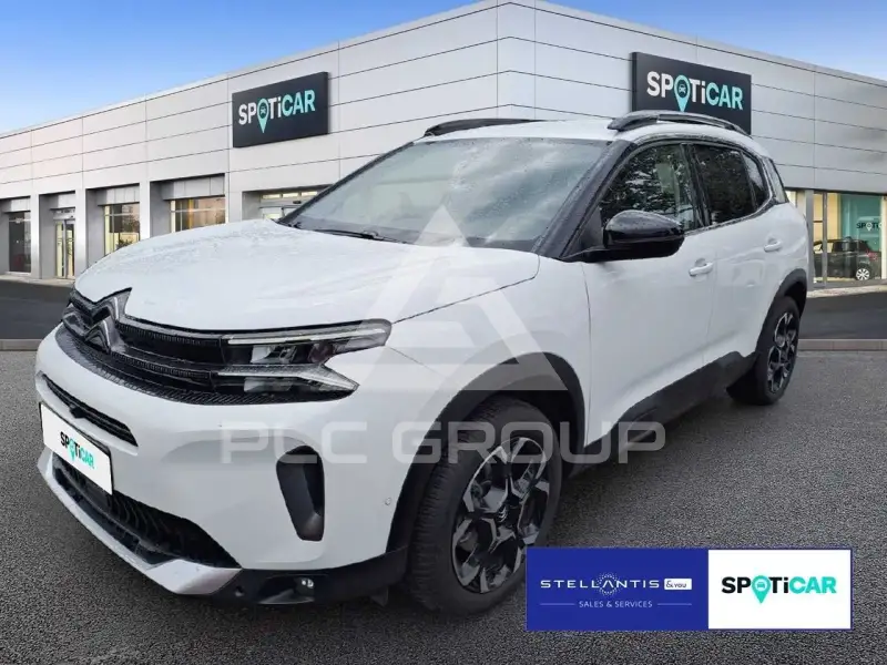 2022 Citroen C5