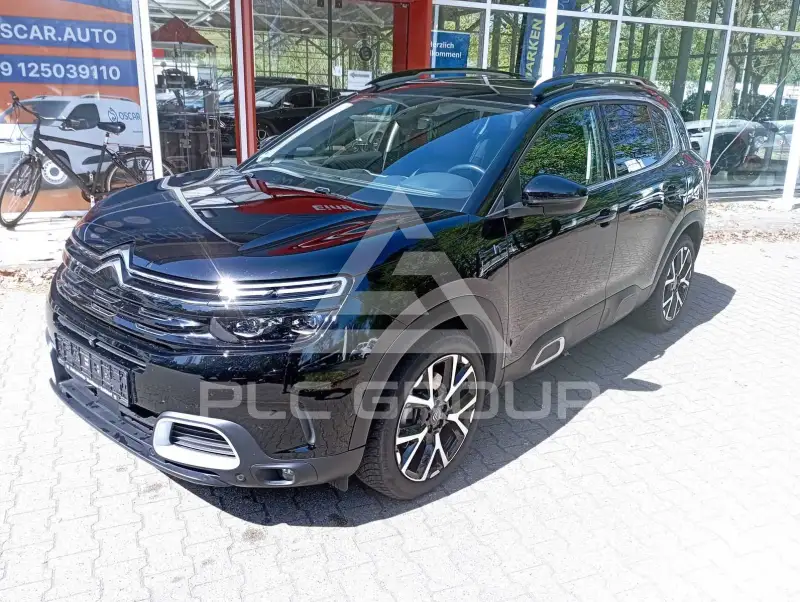 2022 Citroen C5