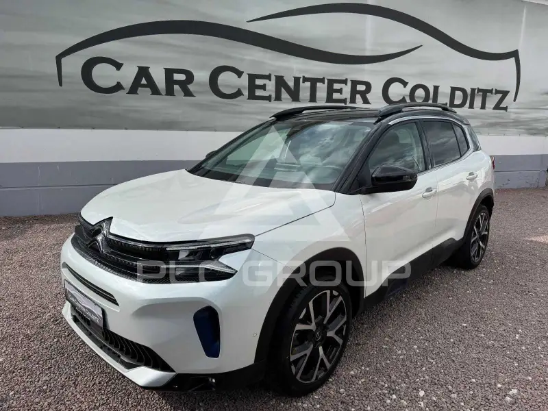 2022 Citroen C5