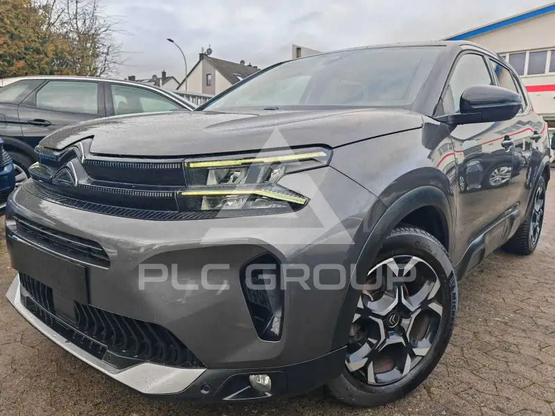 2022 Citroen C5