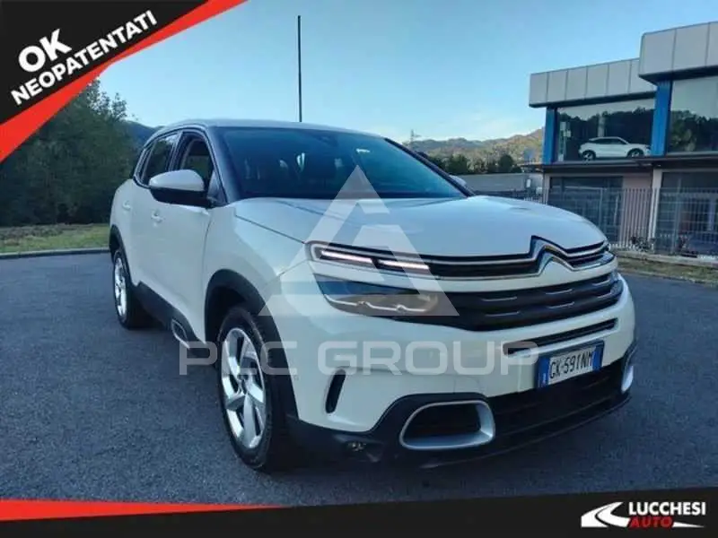 2022 Citroen C5