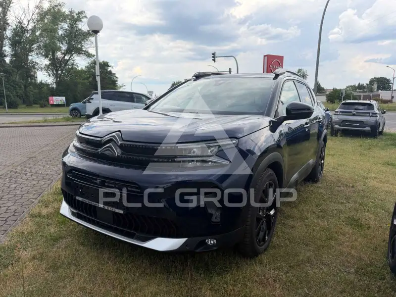 2022 Citroen C5