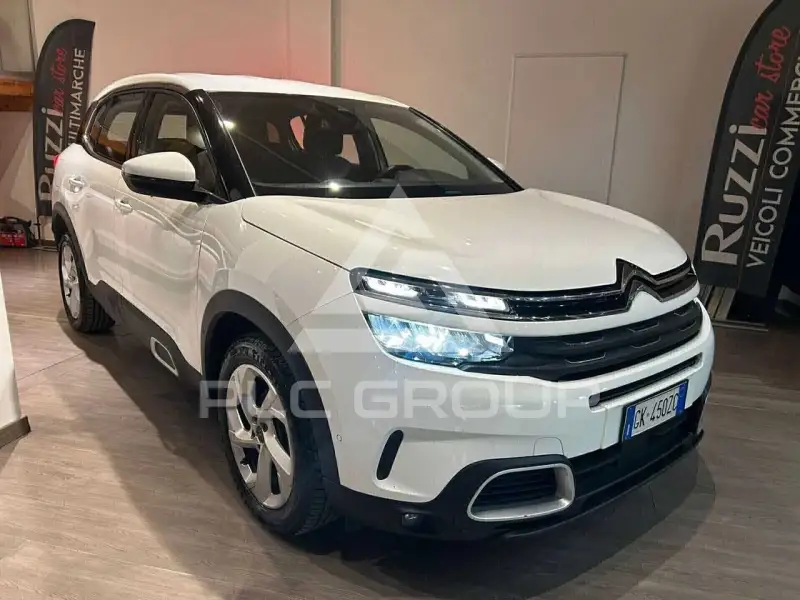 2022 Citroen C5